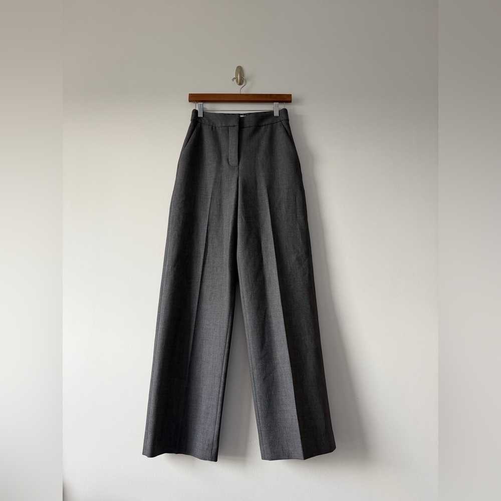 Aritzia Limitless Pant Grey/Gray